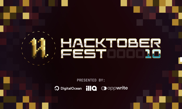Hacktoberfest Banner